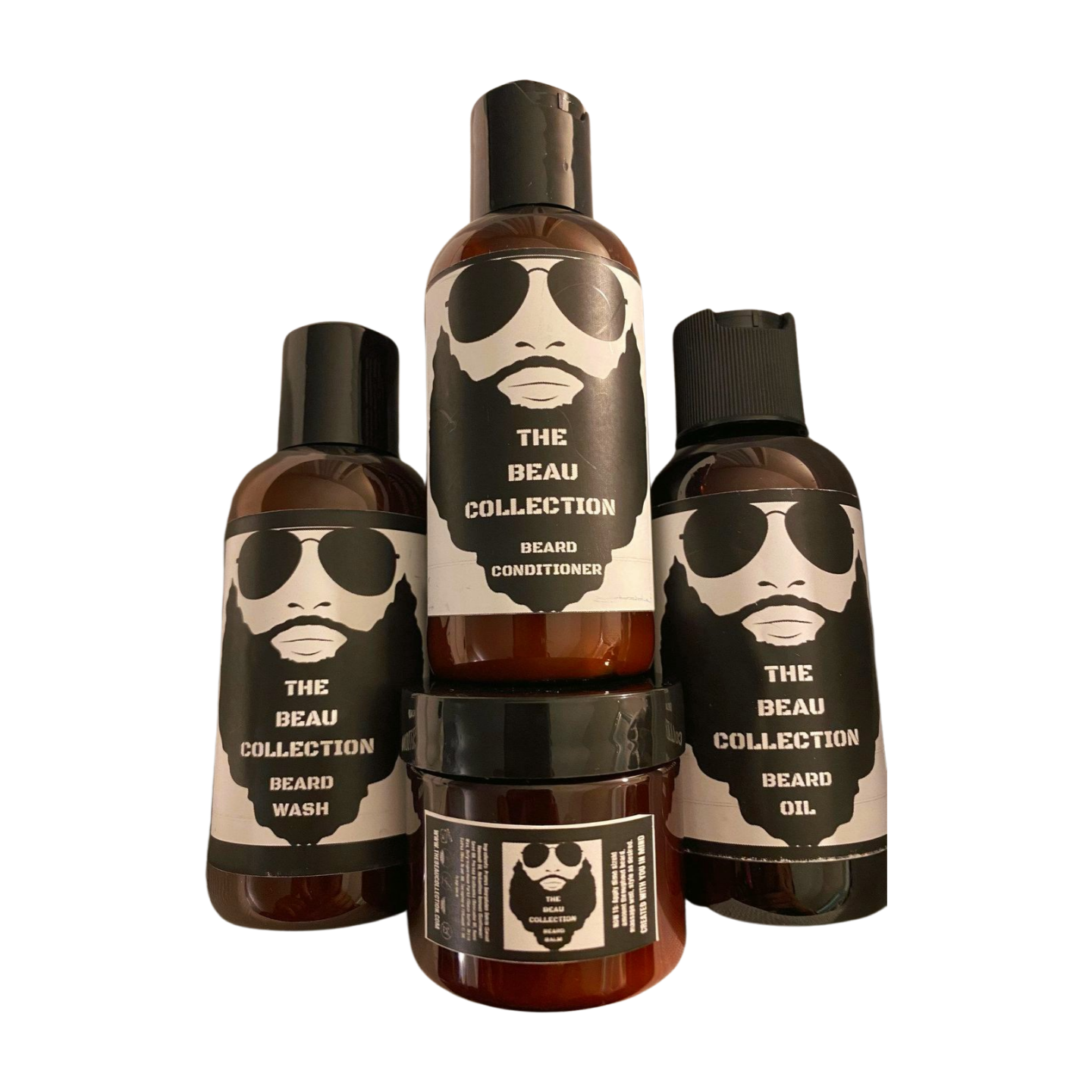 Vegan Beard Care System